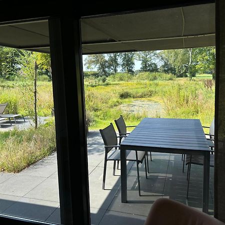 Bij De Kei Appelscha Villa Luaran gambar