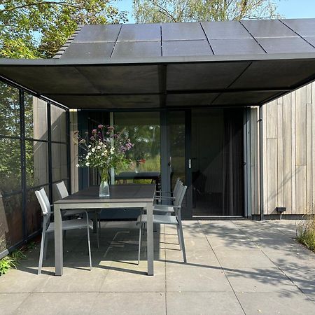 Bij De Kei Appelscha Villa Luaran gambar