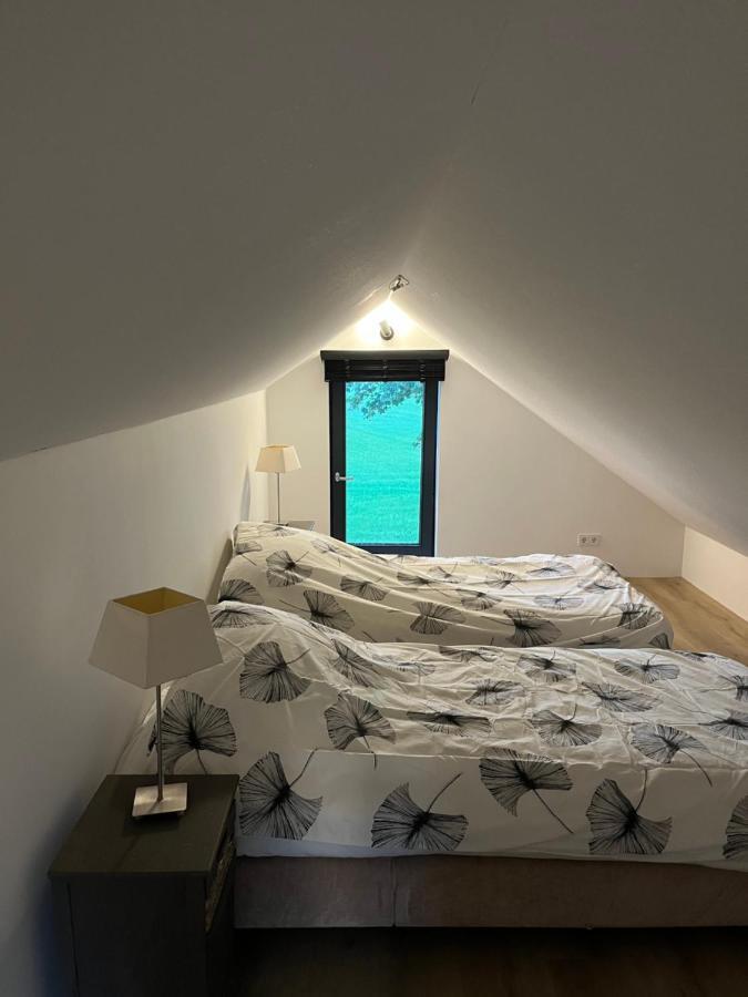 Bij De Kei Appelscha Villa Luaran gambar